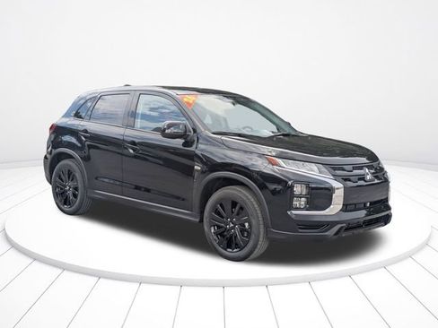 New 2026 Mitsubishi Outlander Sport ES AWD/4WD image 2