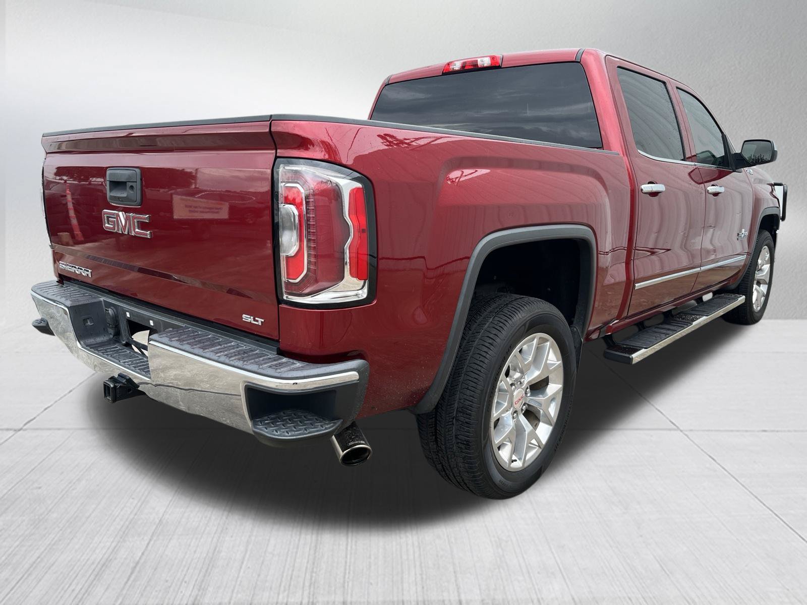 Used 2018 GMC Sierra 1500 SLT w/ Texas SLT Premium Package AWD/4WD image 9