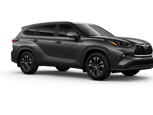 New 2025 Toyota Highlander XLE image 14