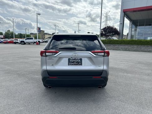 Certified 2025 Toyota RAV4 XLE AWD/4WD image 6