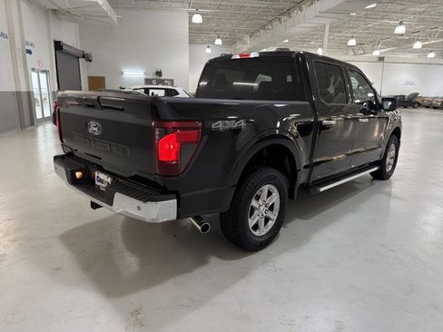 Used 2025 Ford F150 XLT w/ Equipment Group 301A Standard AWD/4WD image 9