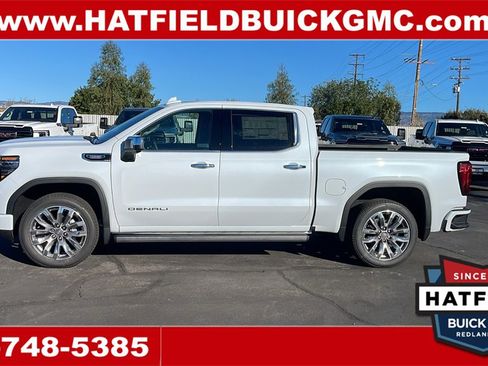 New 2026 GMC Sierra 1500 Denali w/ Denali Reserve Package image 2