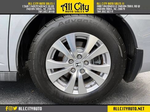 Used 2016 Honda Odyssey EX-L image 41