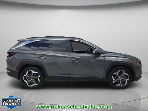 Used 2024 Hyundai Tucson Limited FWD image 4