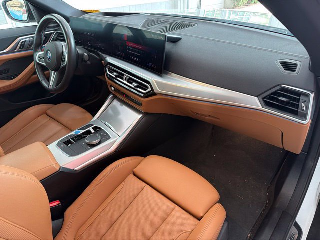 Used 2024 BMW i4 M50 w/ Premium Package AWD/4WD image 13