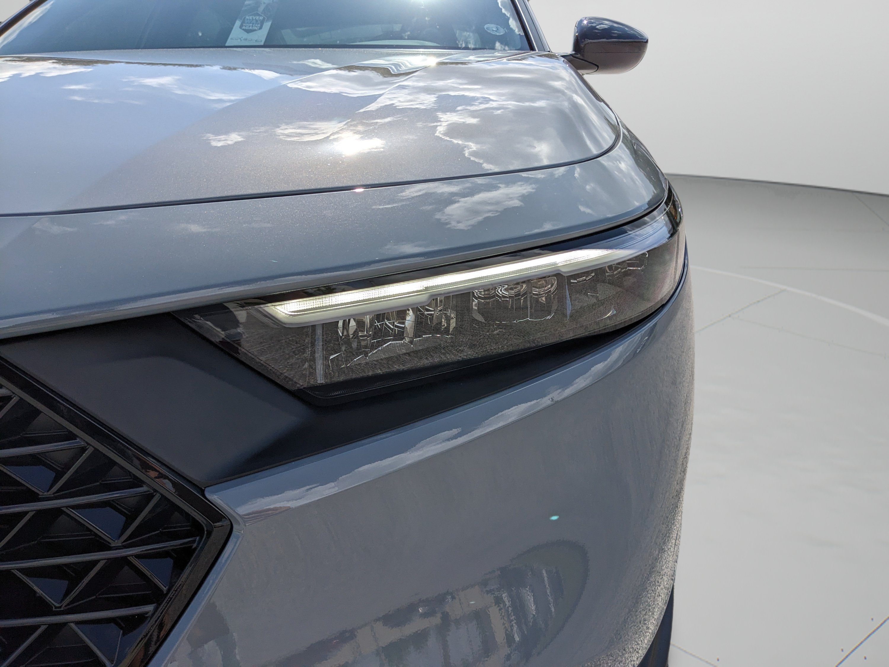 New 2026 Honda Accord Sport image 36