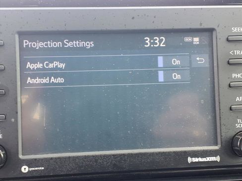 Used 2021 Toyota RAV4 XLE w/ XLE Grade Weather Package image 8