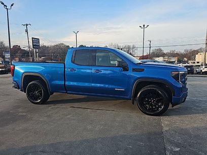 Certified 2023 GMC Sierra 1500 Elevation