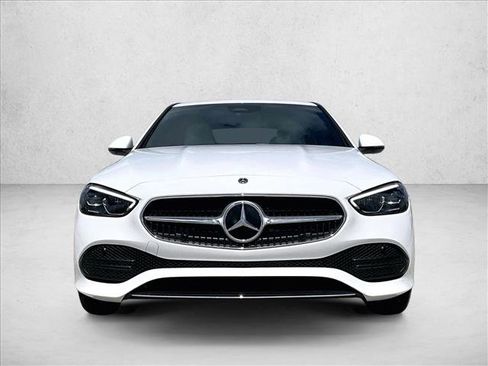 Used 2026 Mercedes-Benz C 300 Sedan image 3