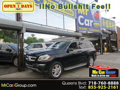Used 2016 Mercedes-Benz GL 450 4MATIC