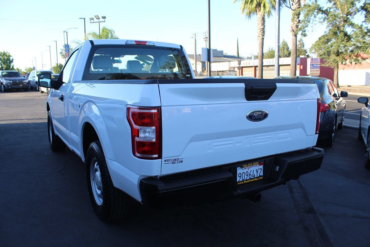 Used 2020 Ford F150 XL w/ Equipment Group 101A Mid RWD image 5