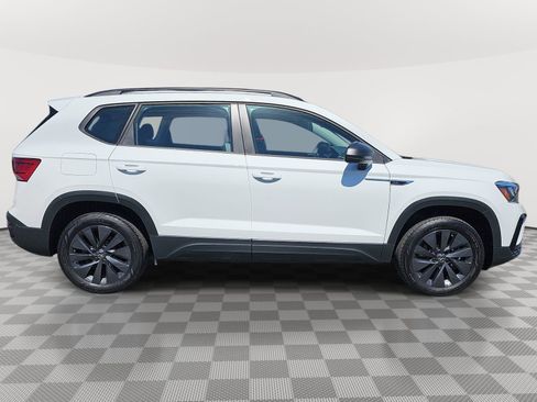 Certified 2023 Volkswagen Taos S w/ Driver Assistance Package FWD image 4