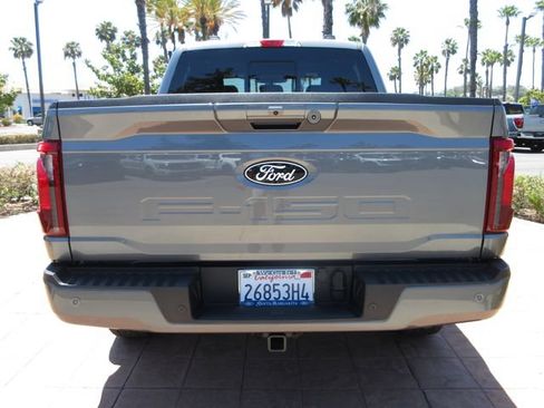 Certified 2025 Ford F150 XLT w/ Equipment Group 302A MID AWD/4WD image 3