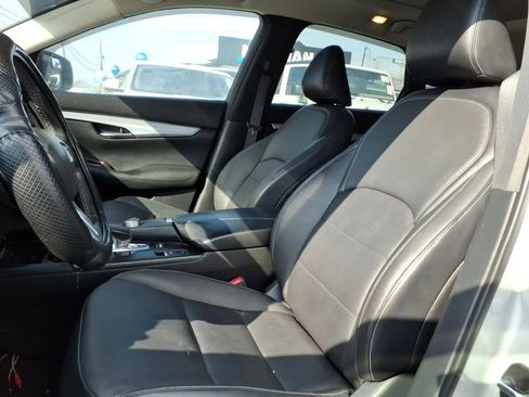 Used 2020 INFINITI QX50 Luxe w/ Navigation Package image 25