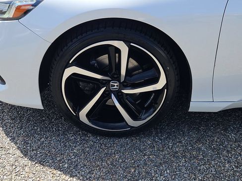 Certified 2022 Honda Accord Sport image 7