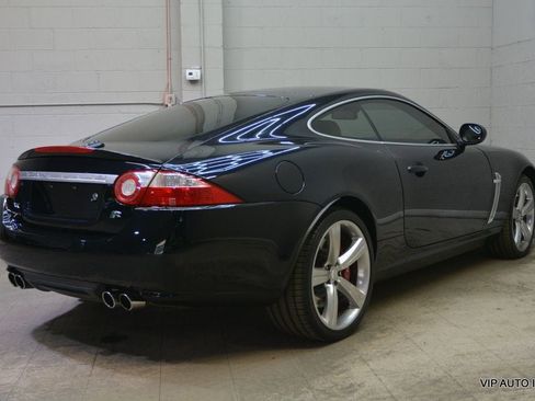 Used 2008 Jaguar XKR R RWD image 4