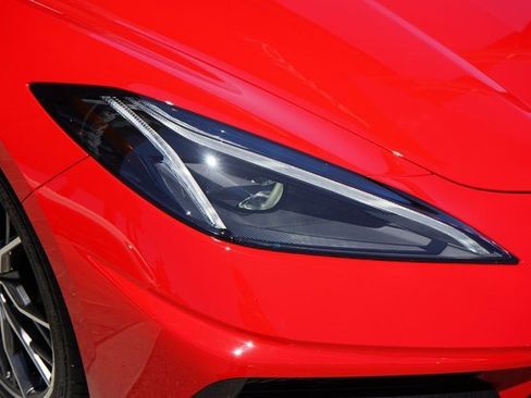 New 2025 Chevrolet Corvette Stingray w/ Battery Protection Package image 13