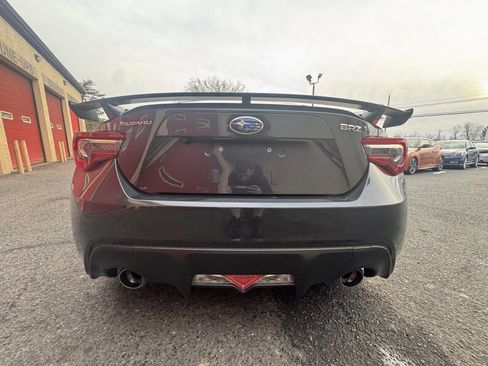 Used 2017 Subaru BRZ Limited w/ Popular Package #3 image 5