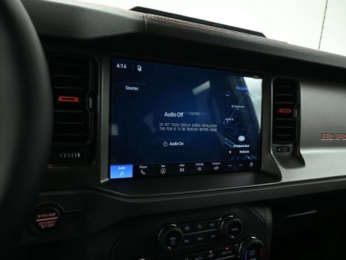 New 2026 Ford Bronco Raptor AWD/4WD image 12