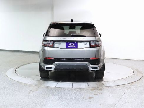 Used 2020 Land Rover Discovery Sport SE R-Dynamic image 7