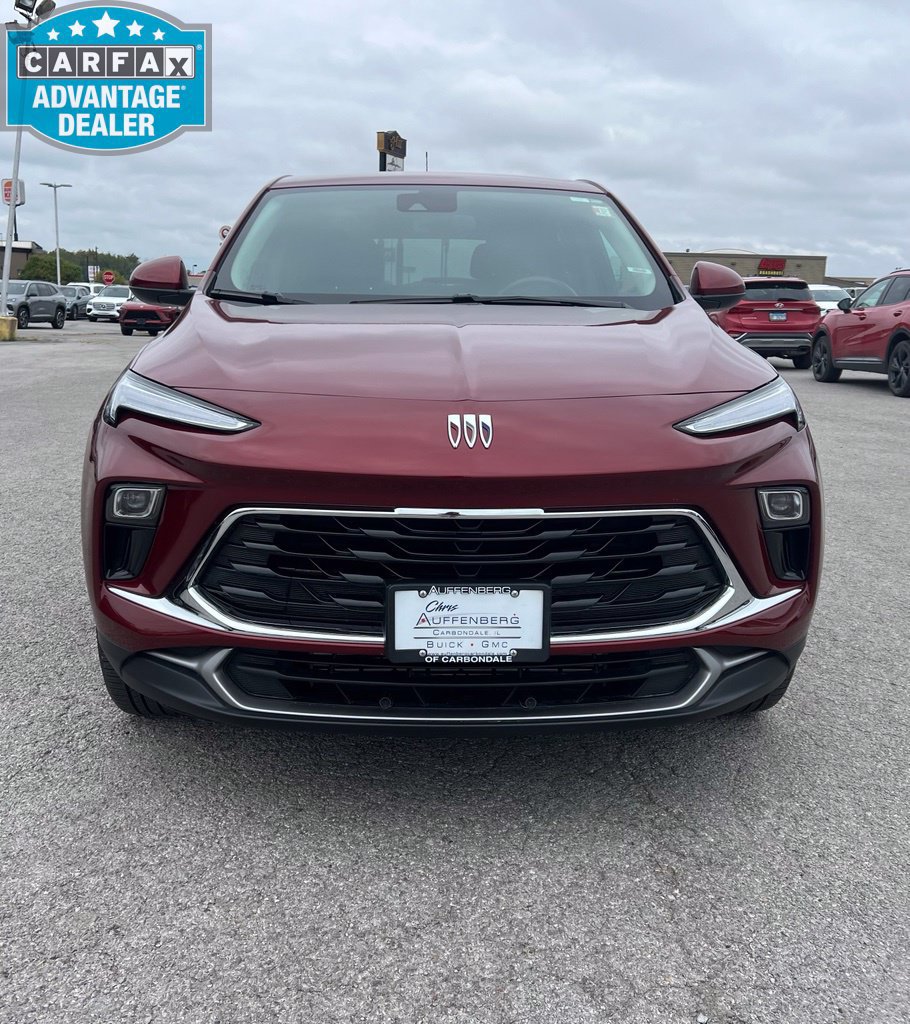 Used 2025 Buick Encore GX Preferred FWD image 2