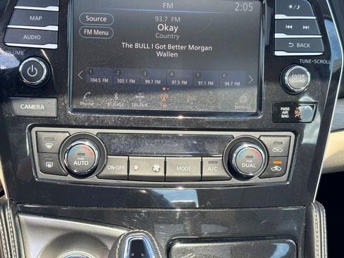 Used 2021 Nissan Maxima Platinum w/ Sport Mat Group image 19