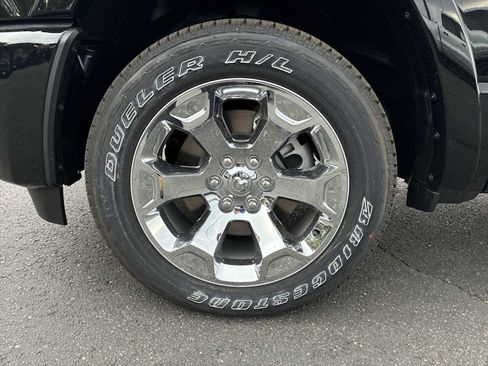 New 2026 RAM 1500 Big Horn AWD/4WD image 17