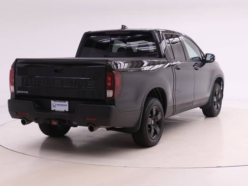 Certified 2025 Honda Ridgeline Black Edition image 2