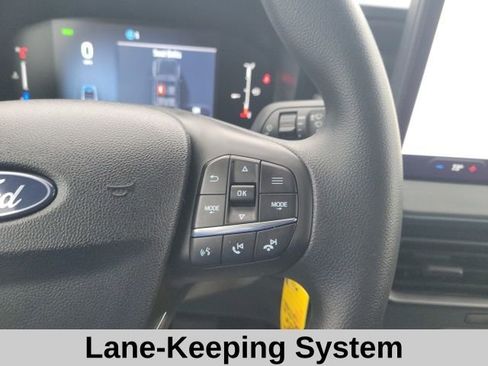 New 2025 Ford Maverick XL w/ Equipment Group 101A image 11