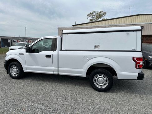 Used 2019 Ford F150 XL w/ Trailer Tow Package image 12