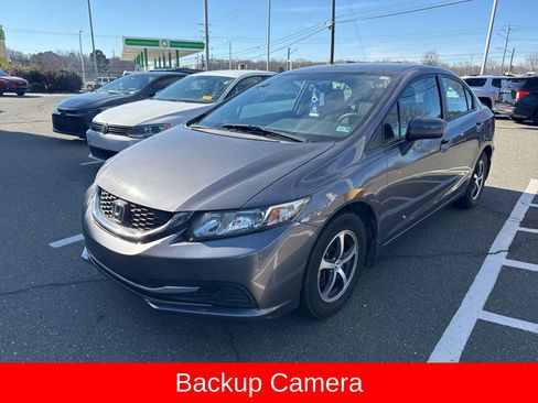 Used 2015 Honda Civic SE image 6