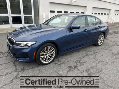 Certified 2023 BMW 330i xDrive Sedan w/ Premium Package