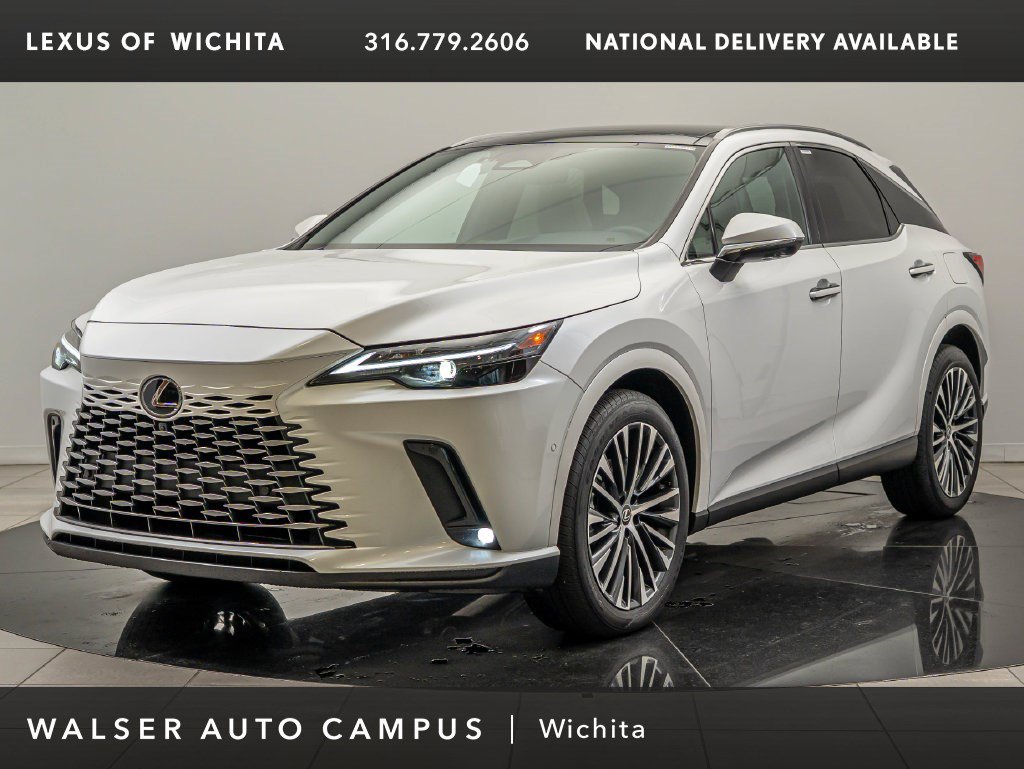 Certified 2026 Lexus RX 350 Premium Plus w/ Convenience Package AWD/4WD image 1