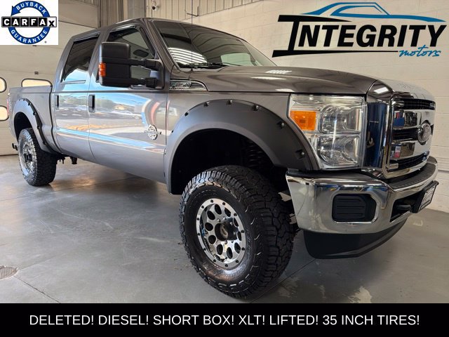 Used 2012 Ford F250 XLT AWD/4WD image 1