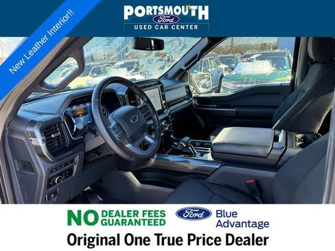Used 2023 Ford F150 XLT w/ Equipment Group 302A High image 4