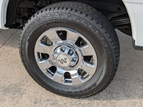 Used 2024 Ford F250 King Ranch w/ Chrome Package image 9