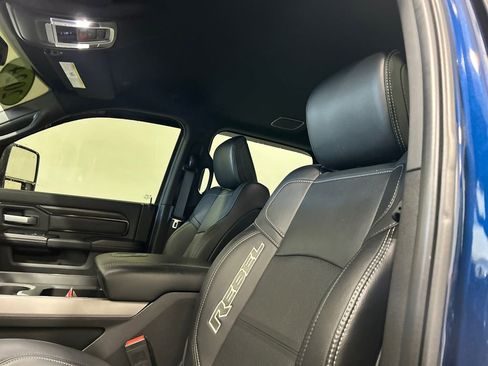 Used 2024 RAM 2500 Rebel image 27