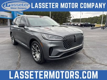 Used 2025 Lincoln Aviator Reserve w/ Illumination Package
