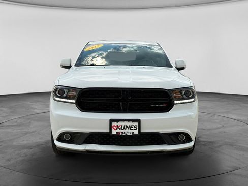 Used 2017 Dodge Durango GT w/ Blacktop Package AWD/4WD image 2