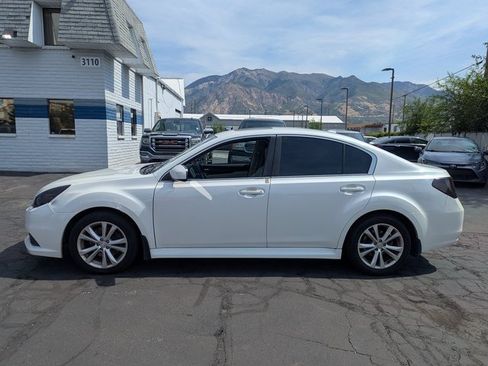 Used 2014 Subaru Legacy 3.6R Limited w/ Illumination Package #2 image 7