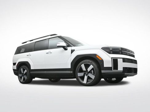 New 2026 Hyundai Santa Fe Limited FWD image 16