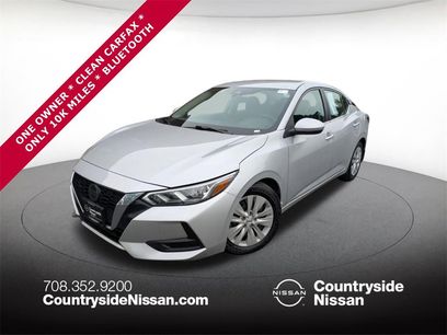 Used 2020 Nissan Sentra S