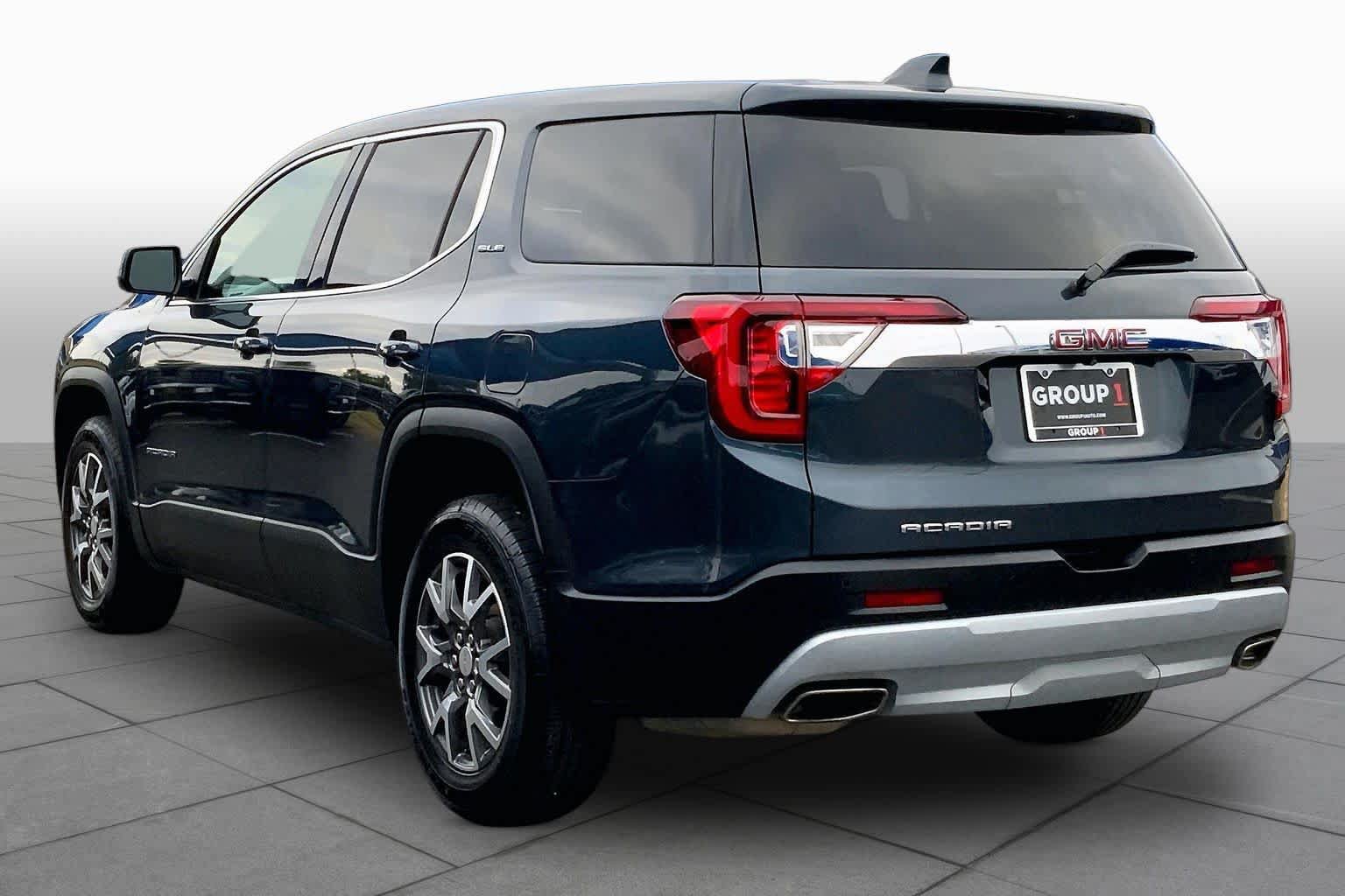 Used 2020 GMC Acadia SLE FWD image 12
