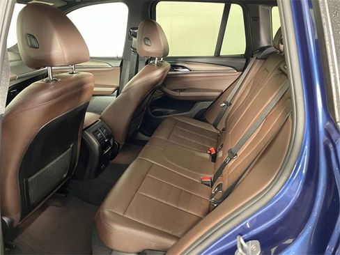 Used 2020 BMW X3 xDrive30i w/ Executive Package image 19