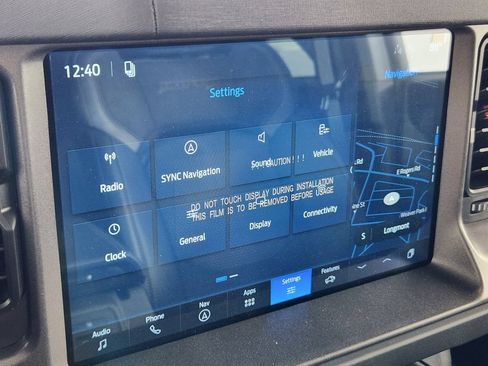 New 2026 Ford Bronco Raptor AWD/4WD image 21