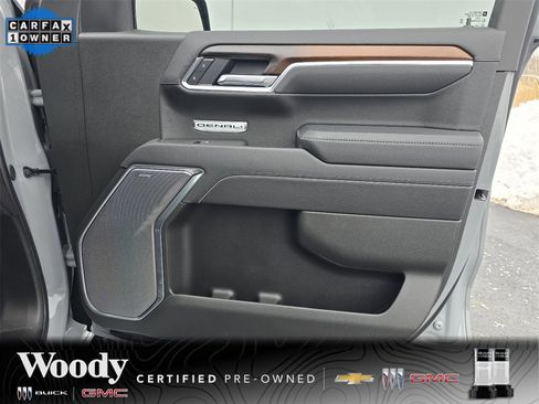 Certified 2025 GMC Sierra 1500 Denali image 31