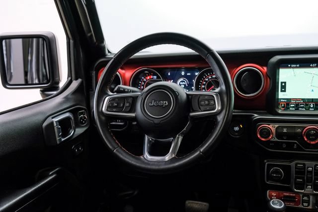 Used 2021 Jeep Wrangler Unlimited Rubicon AWD/4WD image 50