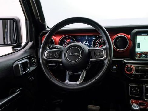 Used 2021 Jeep Wrangler Unlimited Rubicon image 50