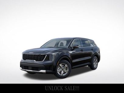 New 2026 Kia Sorento LX
