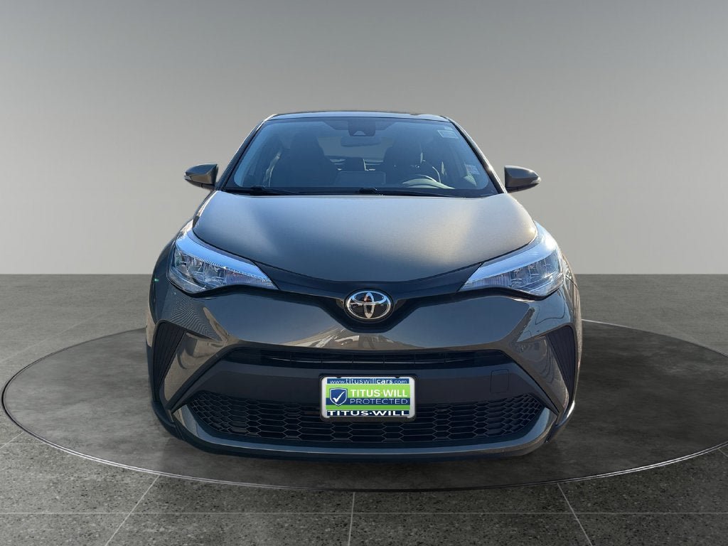Used 2021 Toyota C-HR LE FWD image 2